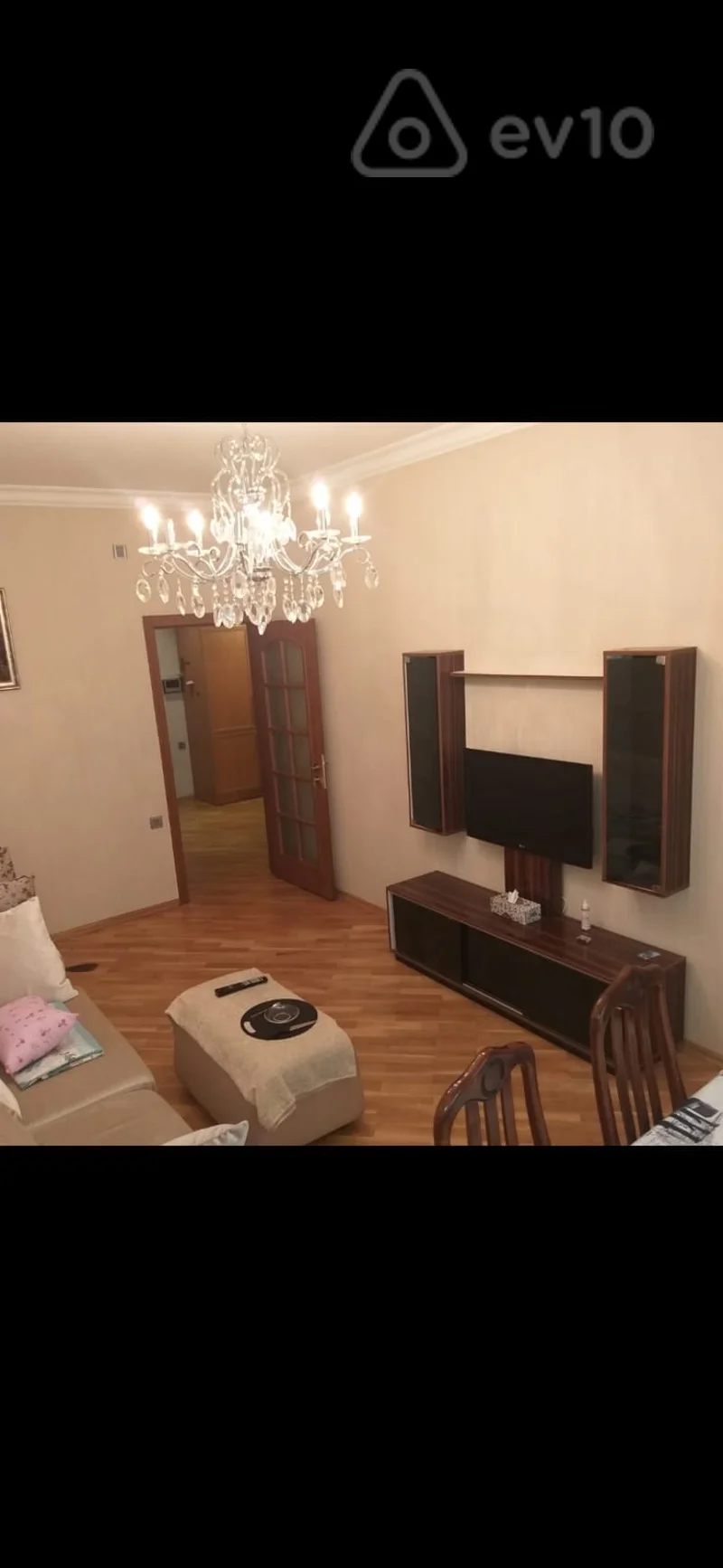 2 otaqlı mənzil, 50 m², Nəcəfqulu Rəfiyev küçəsi — kirayə — Sahib Ceferli