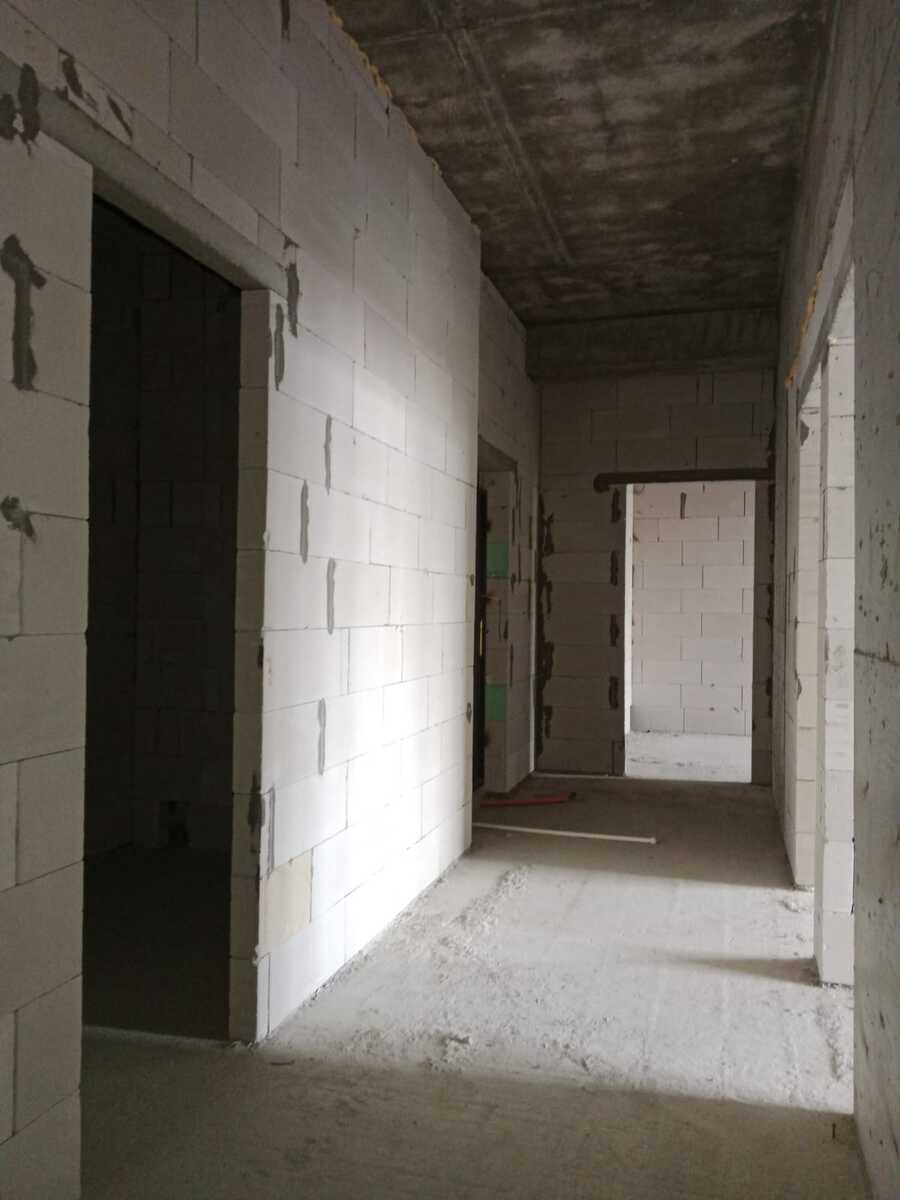 Satılır 3 otaqlı yeni tikili 135.6 m² — Mənzil, Bakı (6)