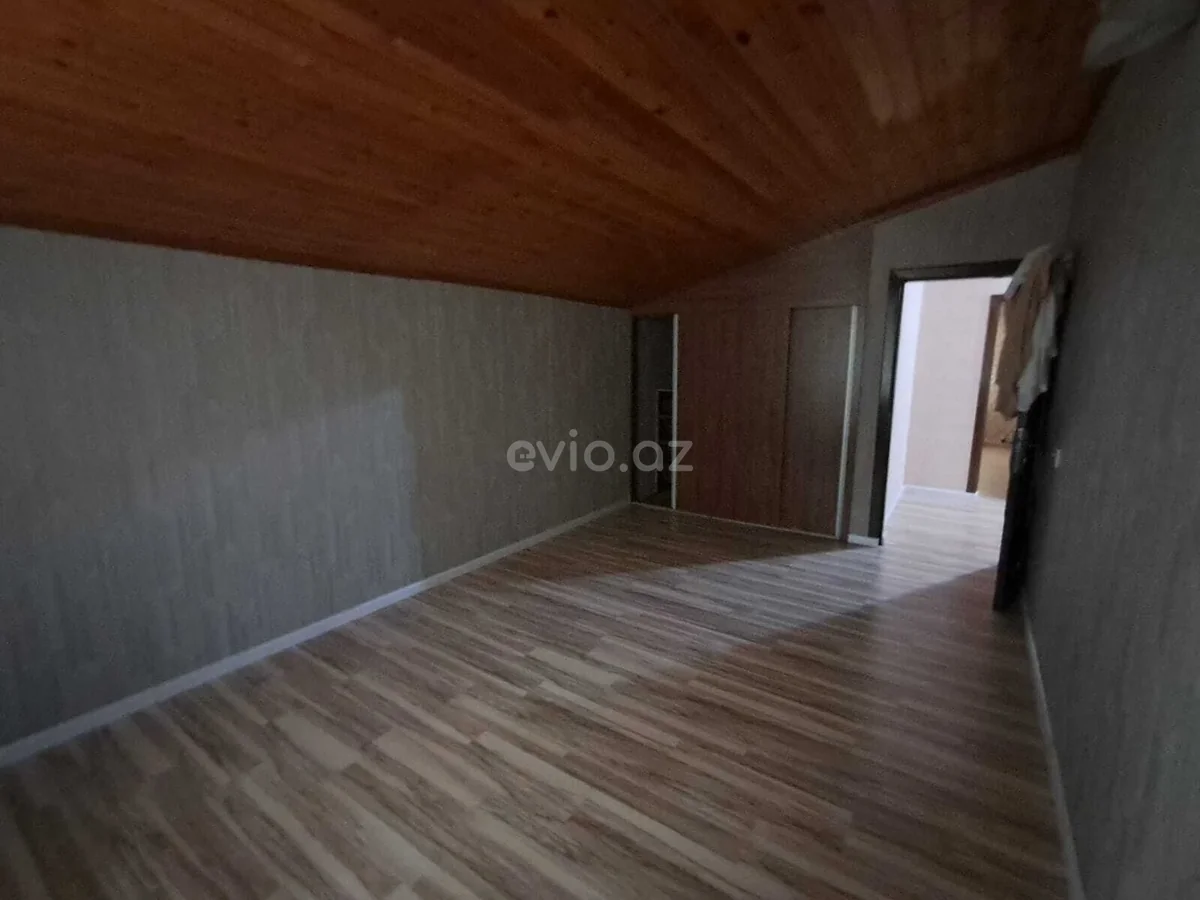 7 otaqlı bağ evi satılır Zabrat qəsəbəsində — Ev, villa, Bakı (7)