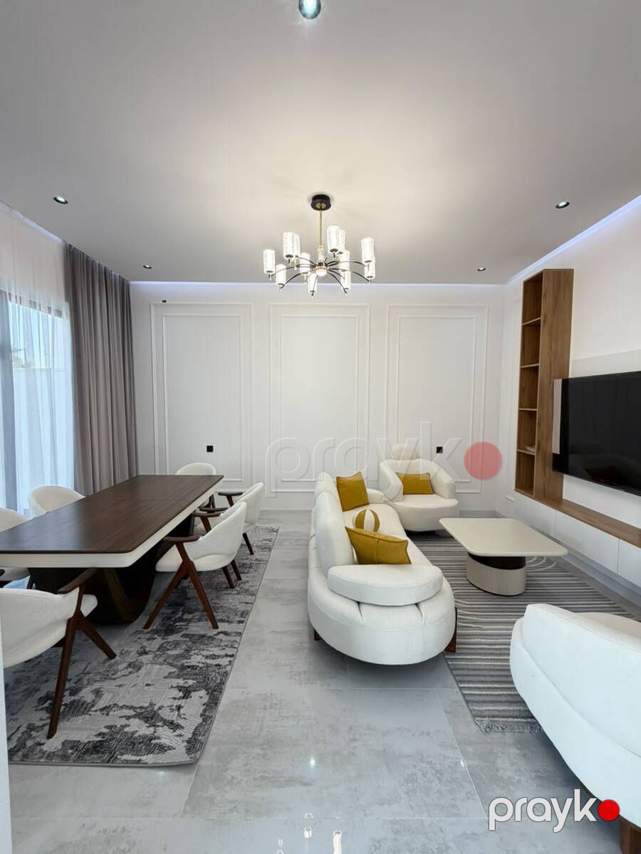 Satılır 4 otaqlı həyət evi/bağ evi 140 m² — Ev, villa, Bakı (11)