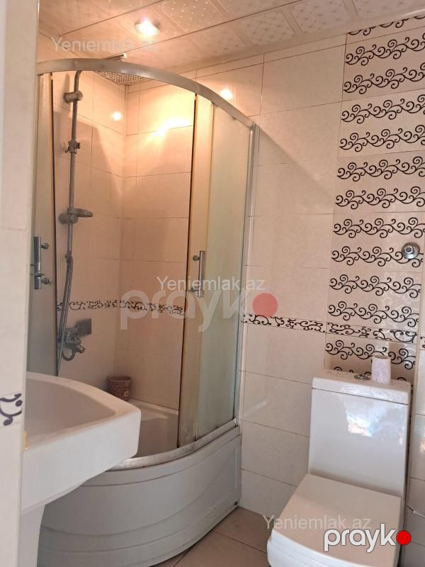Satılır 2 otaqlı Bina evi menzil (Köhnə tikili), 55 m², Nərimanov rayonu — Mənzil, Bakı (4)