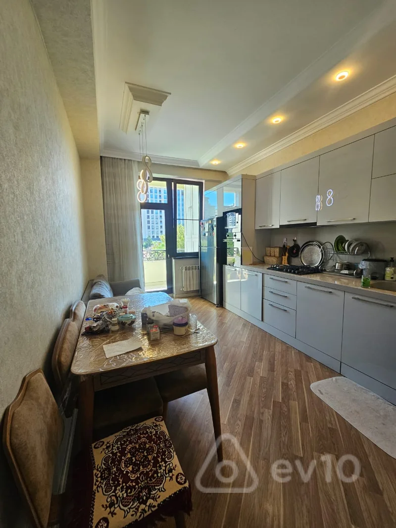 2 otaqlı mənzil, 85 m², Feyzulla Qasımzadə — Mənzil, Bakı (7)