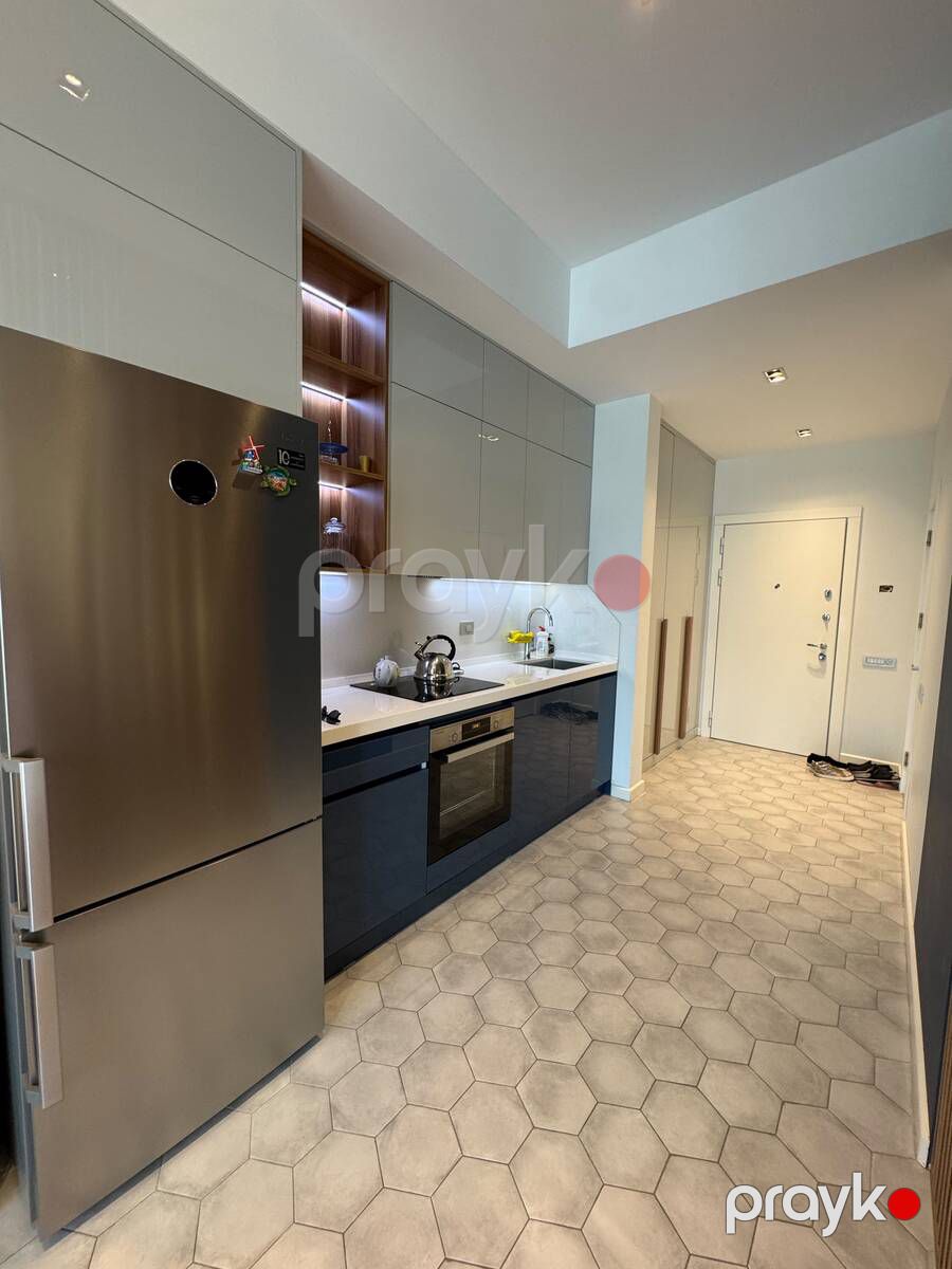 Satılır 1 otaqlı yeni tikili 58 m² — Mənzil, Bakı (5)