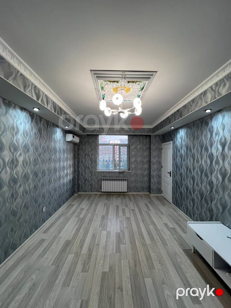 Satılır 2 otaqlı yeni tikili 57 m² — Mənzil, Bakı (2)