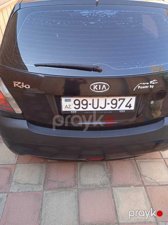 Kia Rio, 1.4 L, 2008 il, 298 473 km — Avtomobillər, Sumqayıt (2)