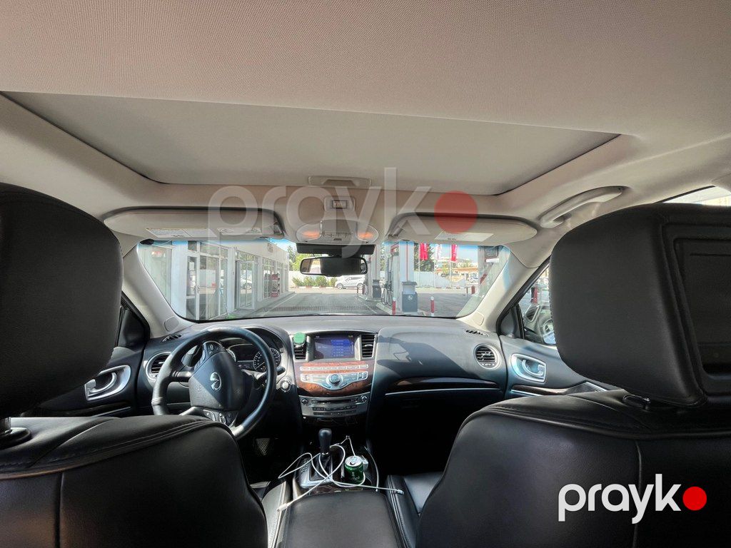 Infiniti QX60, 3.5 L, 2014 il, 70 000 km — Avtomobillər, Bakı (9)