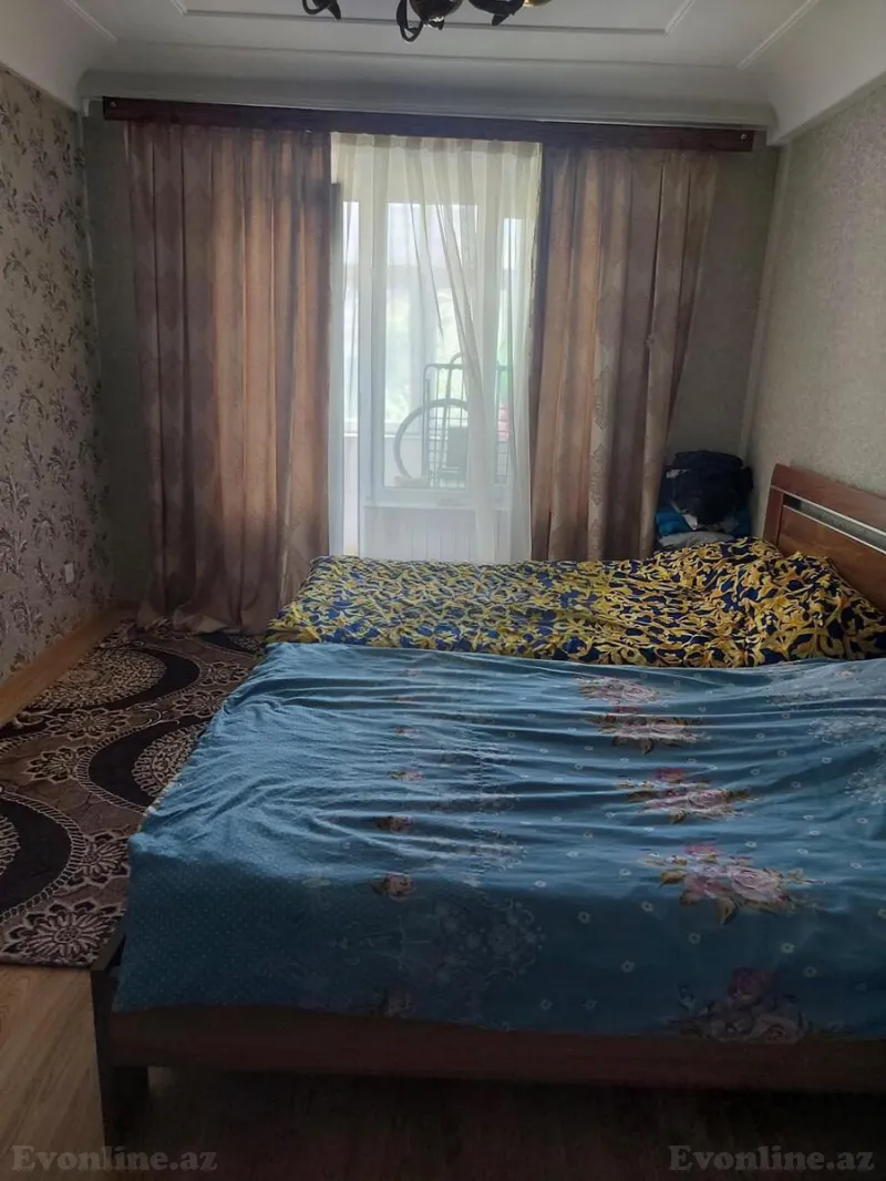 Satılır 3 otaqlı Mənzil Köhnə tikili 75 m² Bakı, Yasamal r., Elmlər Akademiyası m — Mənzil, Bakı (3)