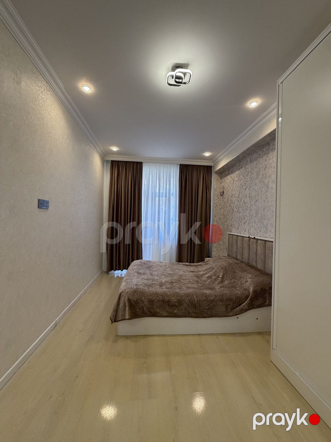 Satılır 2 otaqlı yeni tikili 57 m² — Mənzil, Bakı (9)