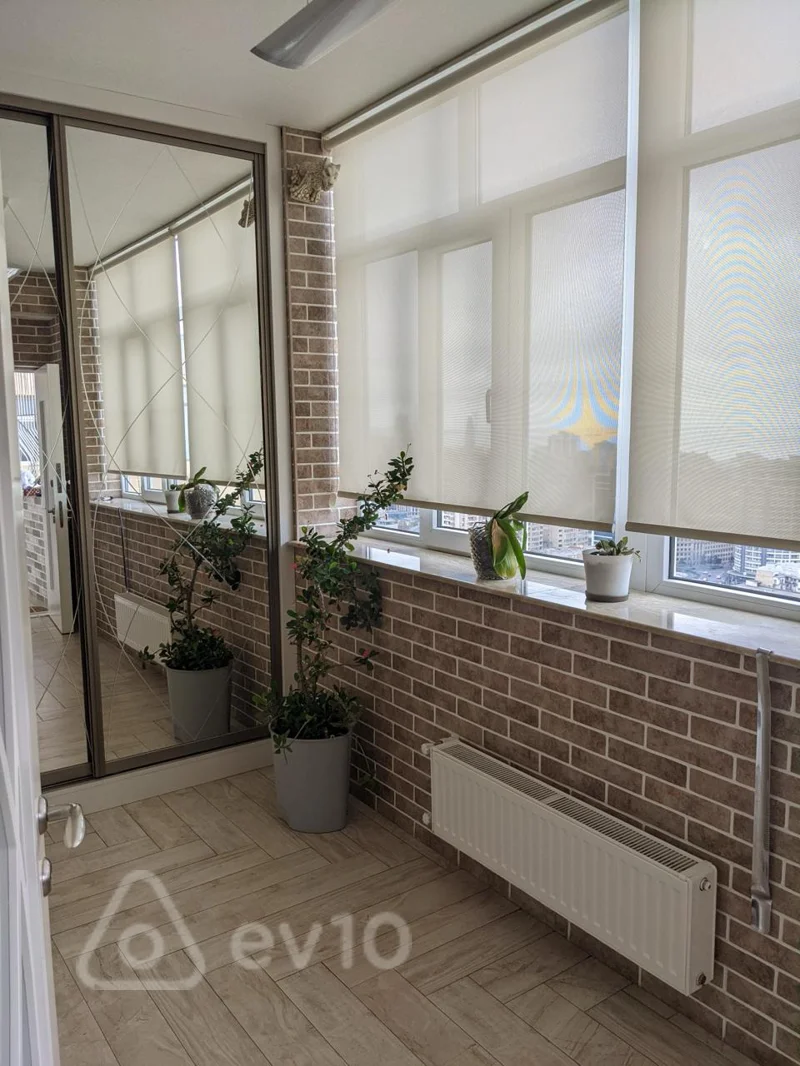 3 otaqlı mənzil, 135 m², Fuad İbrahimbəyov küçəsi — kirayə — Mənzil, Bakı (12)