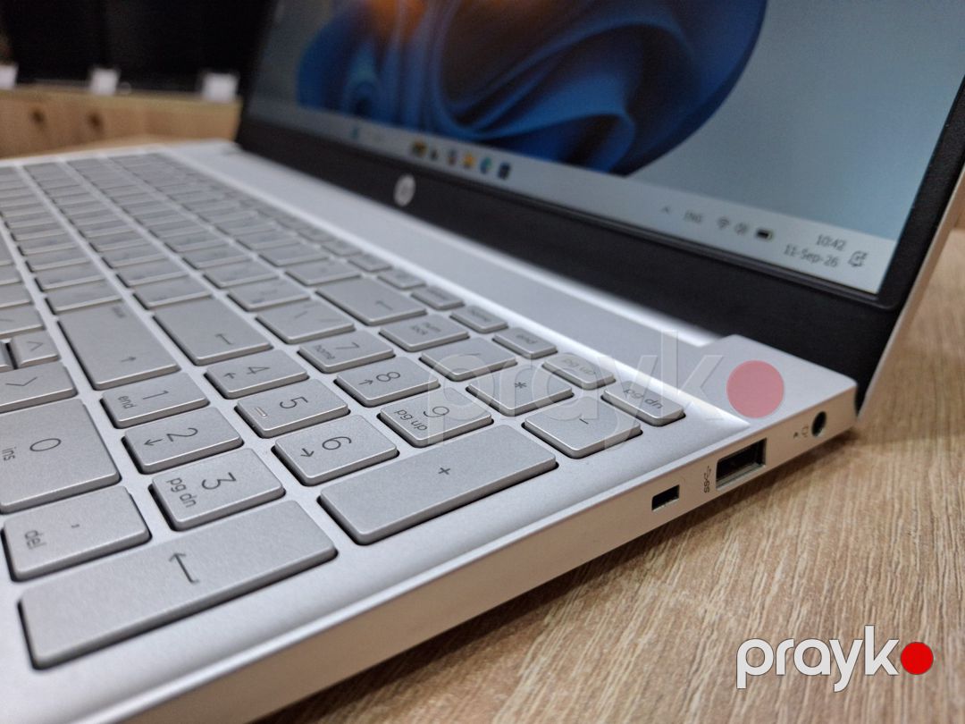 HP Pavilion 15 I5 1135G7 Nvdia Mx350 2GB — Noutbuklar, Bakı (7)