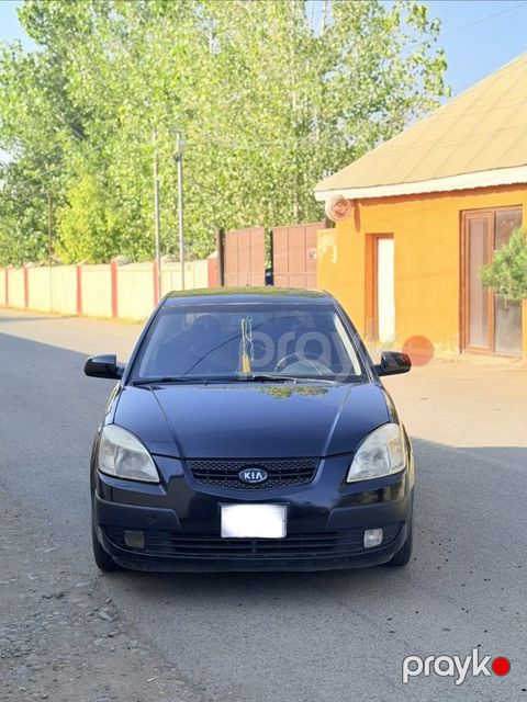 Kia Rio, 1.5 L, 2006 il, 42 000 km — Biləsuvar
