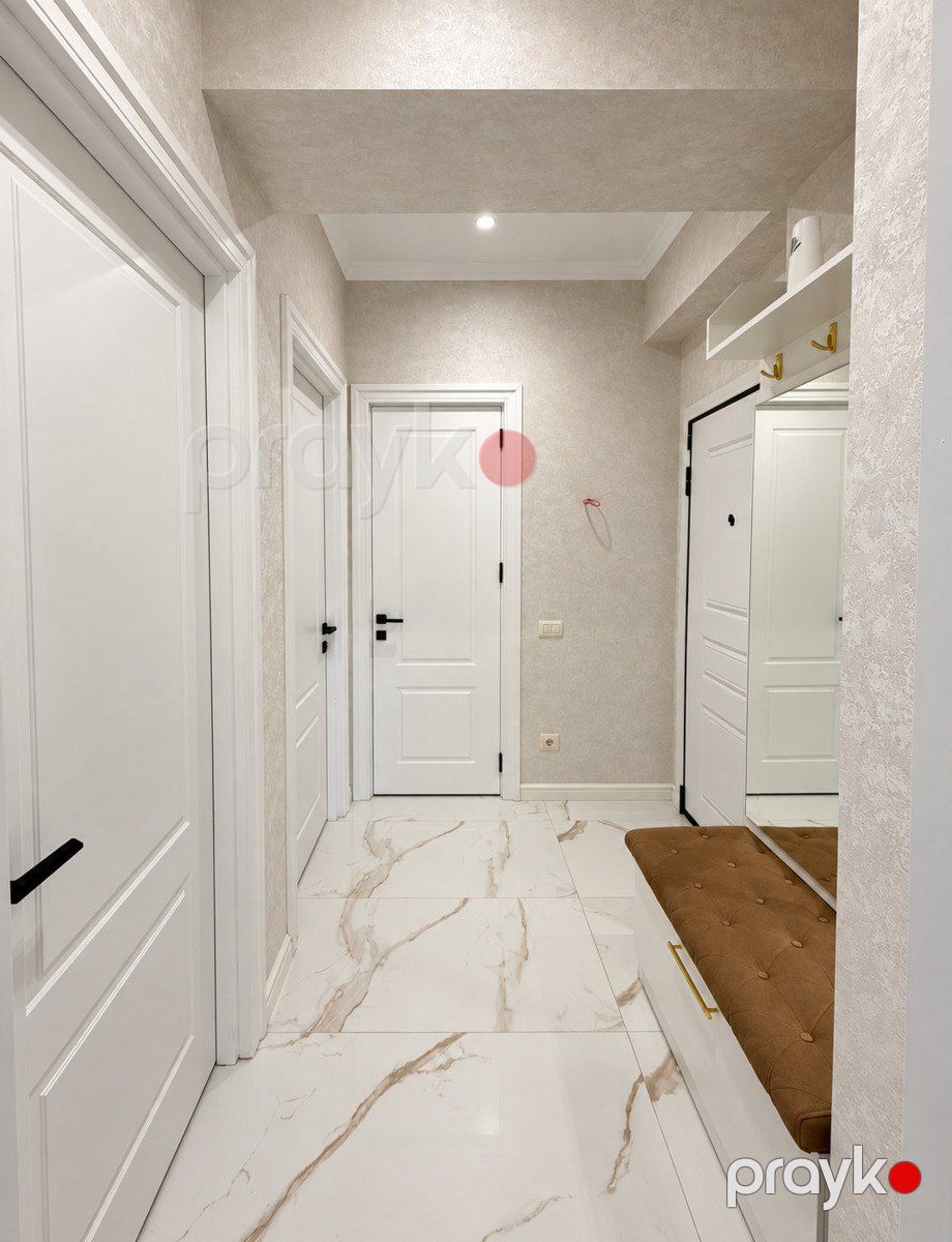 Satılır 2 otaqlı yeni tikili 60 m² — Mənzil, Bakı (2)