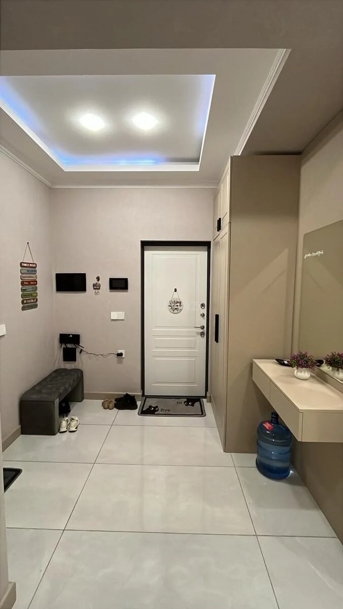 2 otaqlı tam təmirli mənzil satılır Binəqədi rayonunda — Mənzil, Bakı (5)