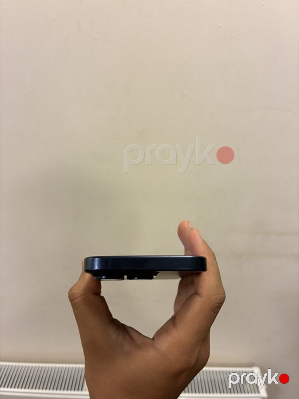 IPhone 15 Pro, 128 GB, Blue Titanium, Face ID — Apple iPhone, Bakı (6)