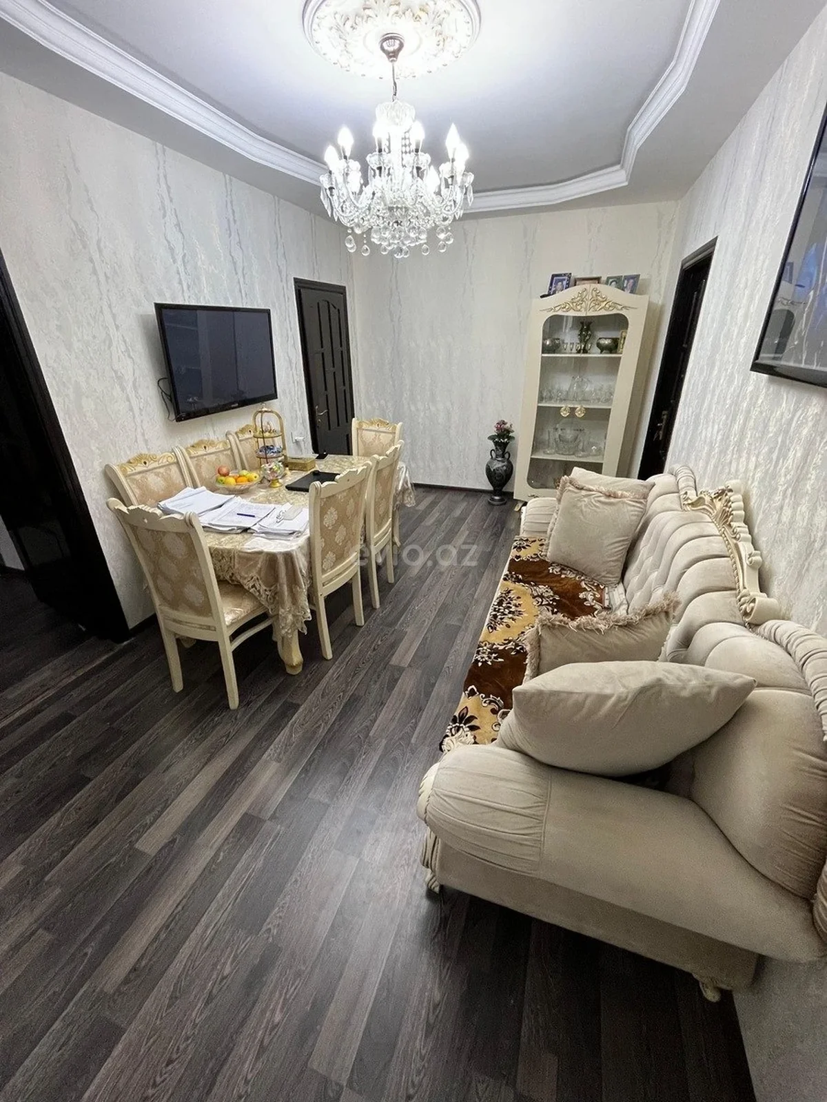 2 otaqlı tam təmirli mənzil satılır Bülbülə qəsəbəsində — Bakı