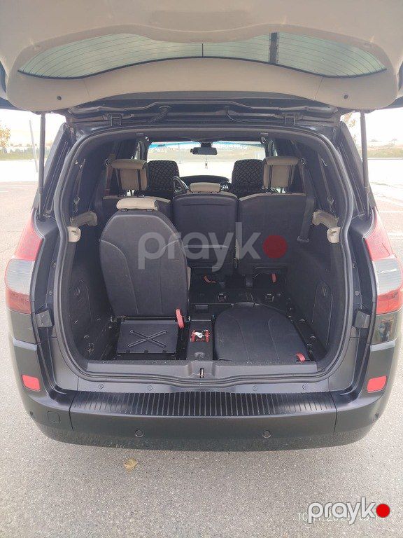 Renault Grand Scenic, 1.5 L, 2008 il, 450 000 km — Avtomobillər, Bakı (5)