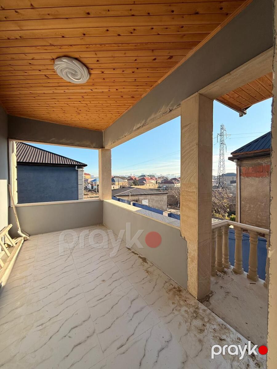 Satılır 7 otaqlı həyət evi/bağ evi 300 m² — Ev, villa, Bakı (6)