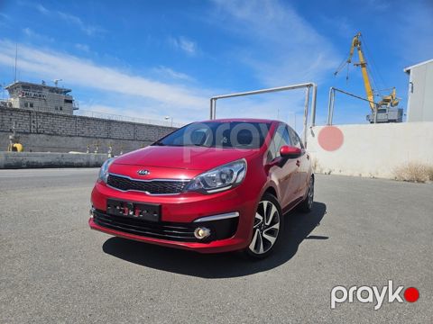 Kia Rio, 1.6 L, 2015 il, 151 000 km — Bakı