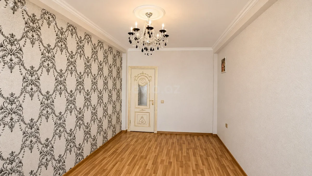 3 otaqlı tam təmirli mənzil satılır Xırdalanda — Mənzil, Abşeron (7)
