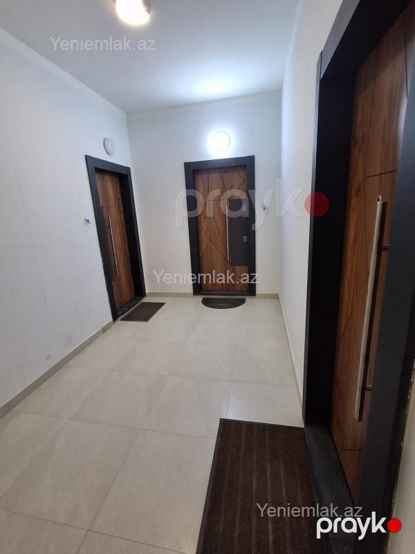 Satılır 3 otaqlı Bina evi menzil (Yeni tikili), 91 m², Xətai rayonu — Mənzil, Bakı (5)
