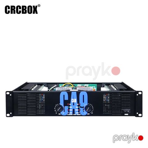Crest Audio CA9 səs gücləndirici — Bakı