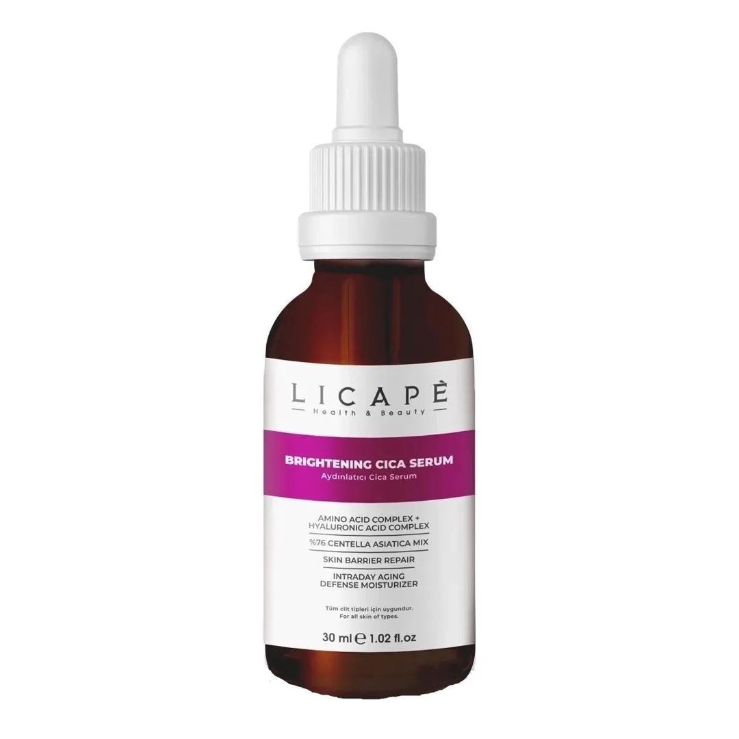 Üz üçün serum Licape Brightening Cica 30 ml — Mallar, Bakı