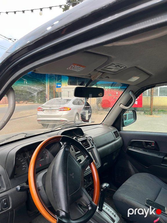 Mitsubishi Pajero io, 1.8 L, 2001 il, 219 000 km — Avtomobillər, Astara (6)