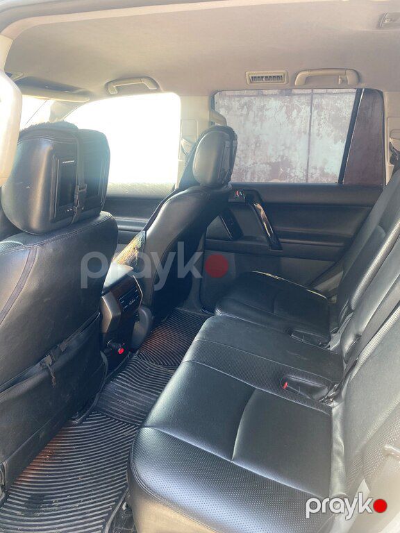 Toyota Land Cruiser Prado, 2.7 L, 2010 il, 228 000 km — Avtomobillər, Bakı (8)