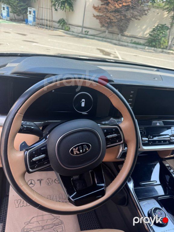 Kia Sorento, 2.2 L, 2020 il, 115 000 km — Avtomobillər, Bakı (6)