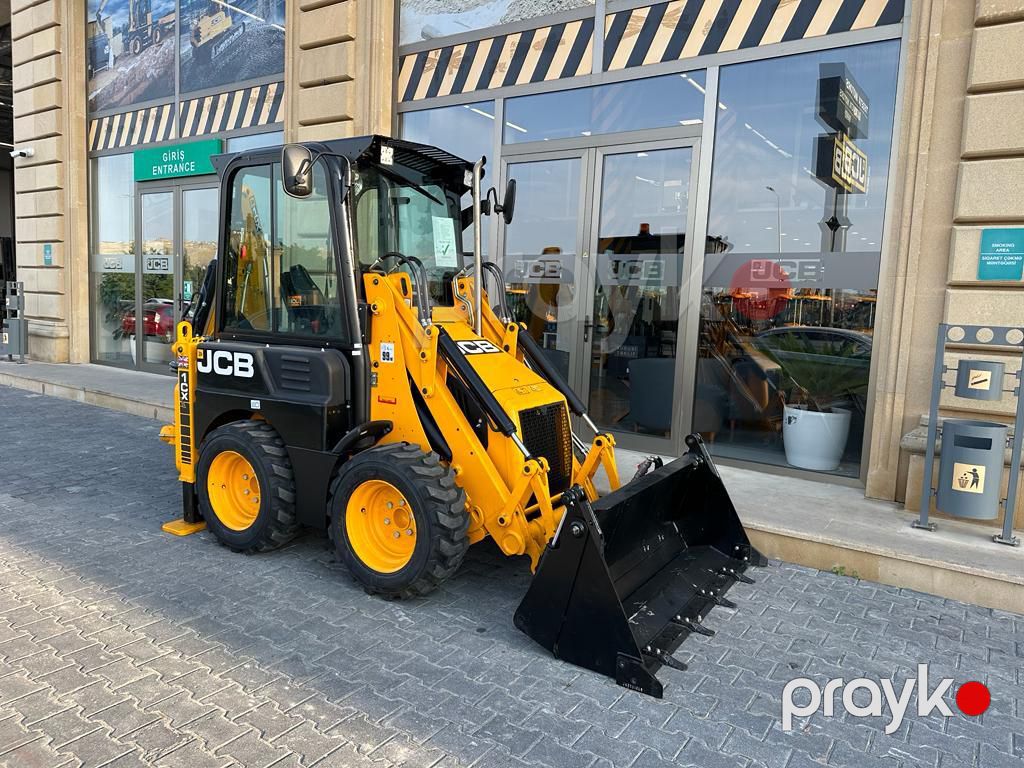 JCB 1CX, 2024 il — İnşaat texnikası, Bakı (7)