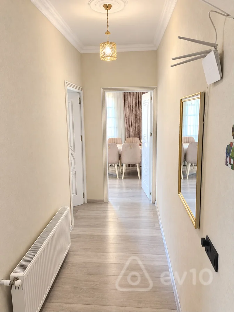 3 otaqlı mənzil, 80 m², Əsəd Əhmədov küçəsi — Mənzil, Bakı (3)