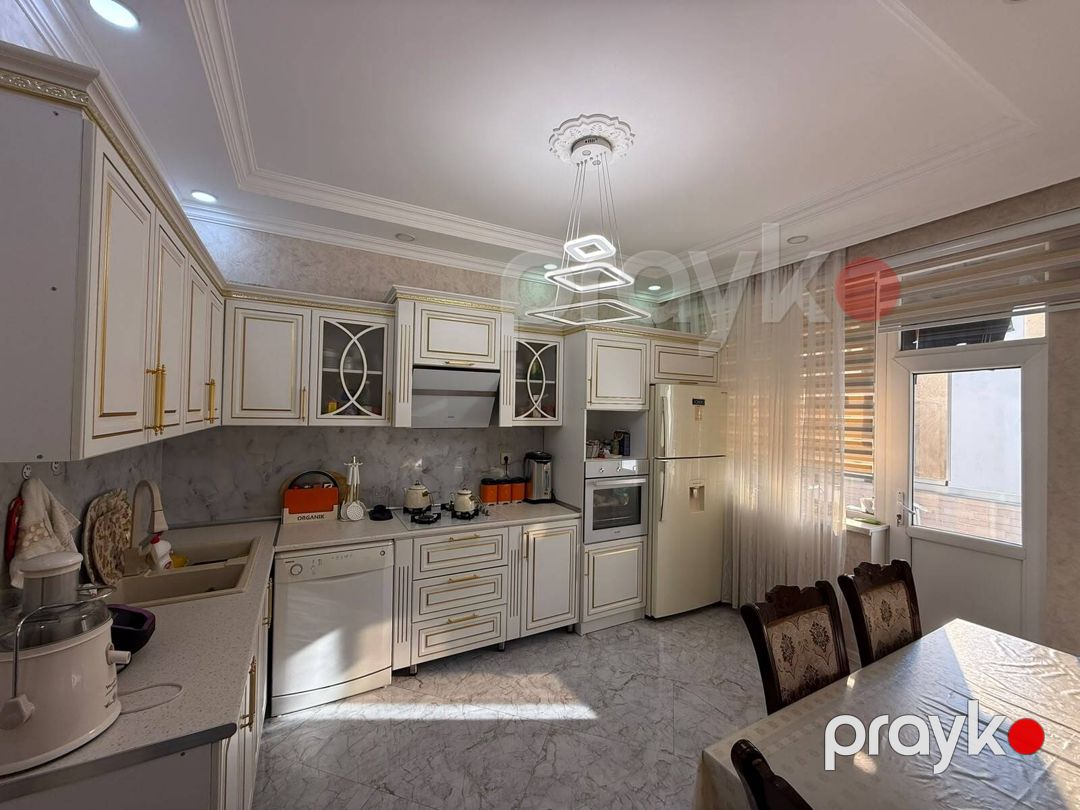 3-otaqlı yeni tikili, Zığ qəs., 116 m² — Mənzil, Bakı (8)