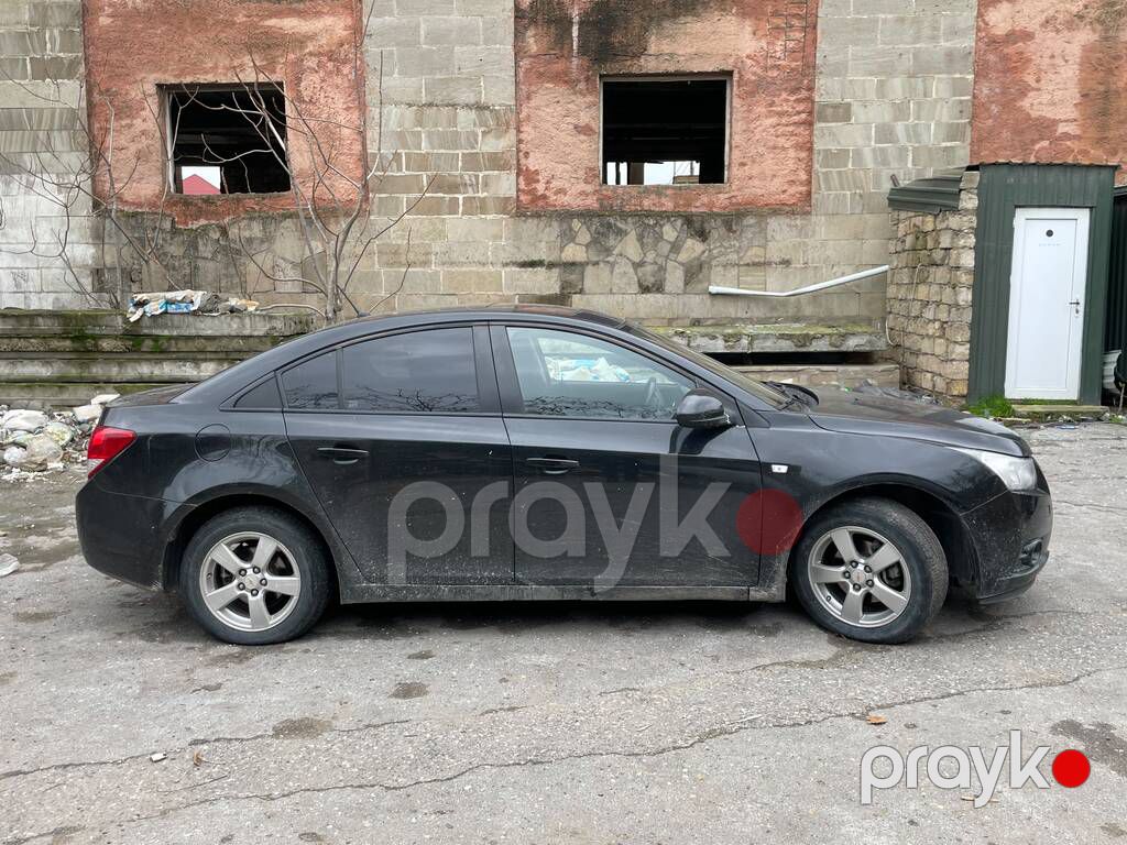 Chevrolet Cruze, 1.8 L, 2012 il, 350 000 km — Avtomobillər, Bakı (9)