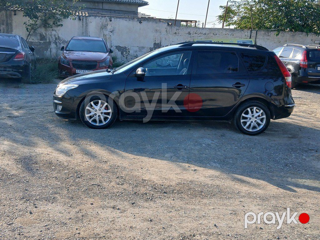 Hyundai i30, 1.6 L, 2008 il, 330 000 km — Avtomobillər, Bakı (5)