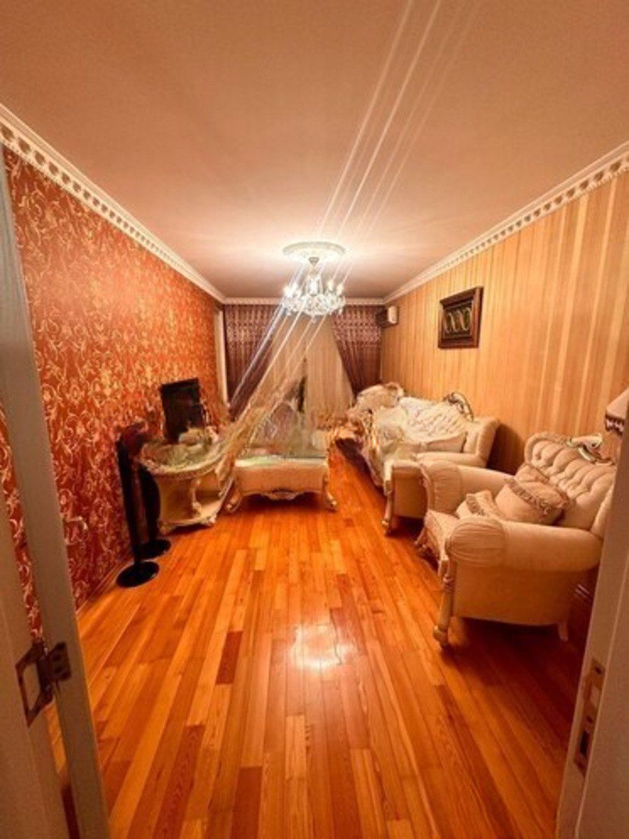 Satılır 3 otaqlı yeni tikili 140 m² — Mənzil, Bakı (5)
