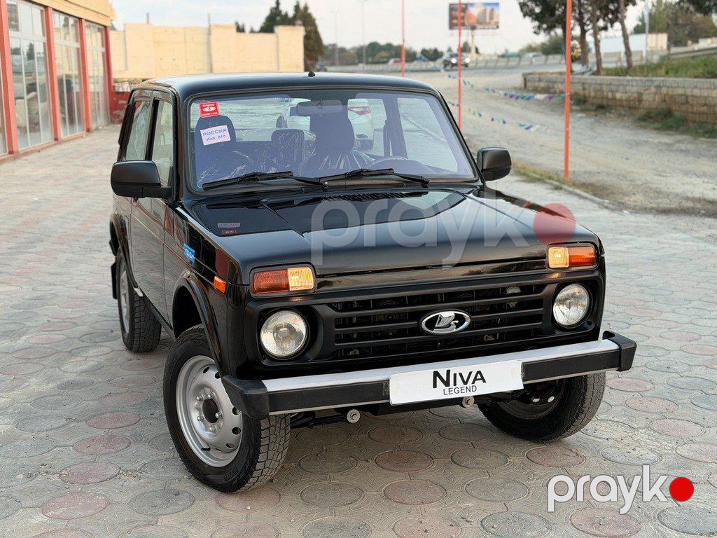 Lada (VAZ) Niva, 1.7 L, 2021 il, 15 551 km — Avtomobillər, Sumqayıt (8)