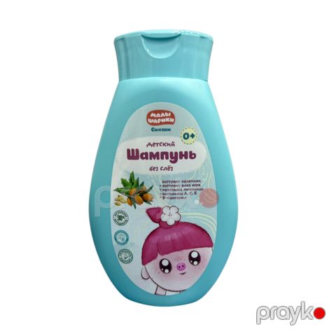 Şampun Умка Малышарики с экстрактами облепихи и алоэ Вера, 250 ml — Bakı