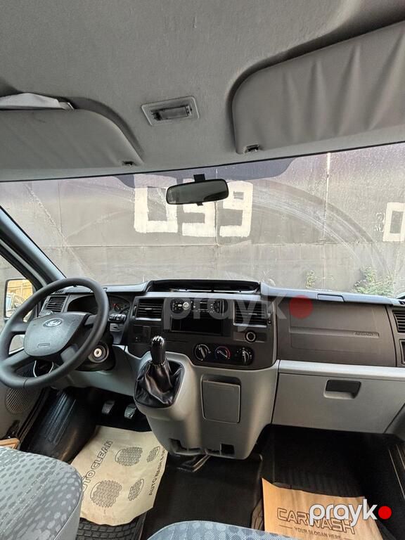Ford Transit, 2.2 L, 2007 il, 178 000 km — Avtomobillər, Bakı (10)