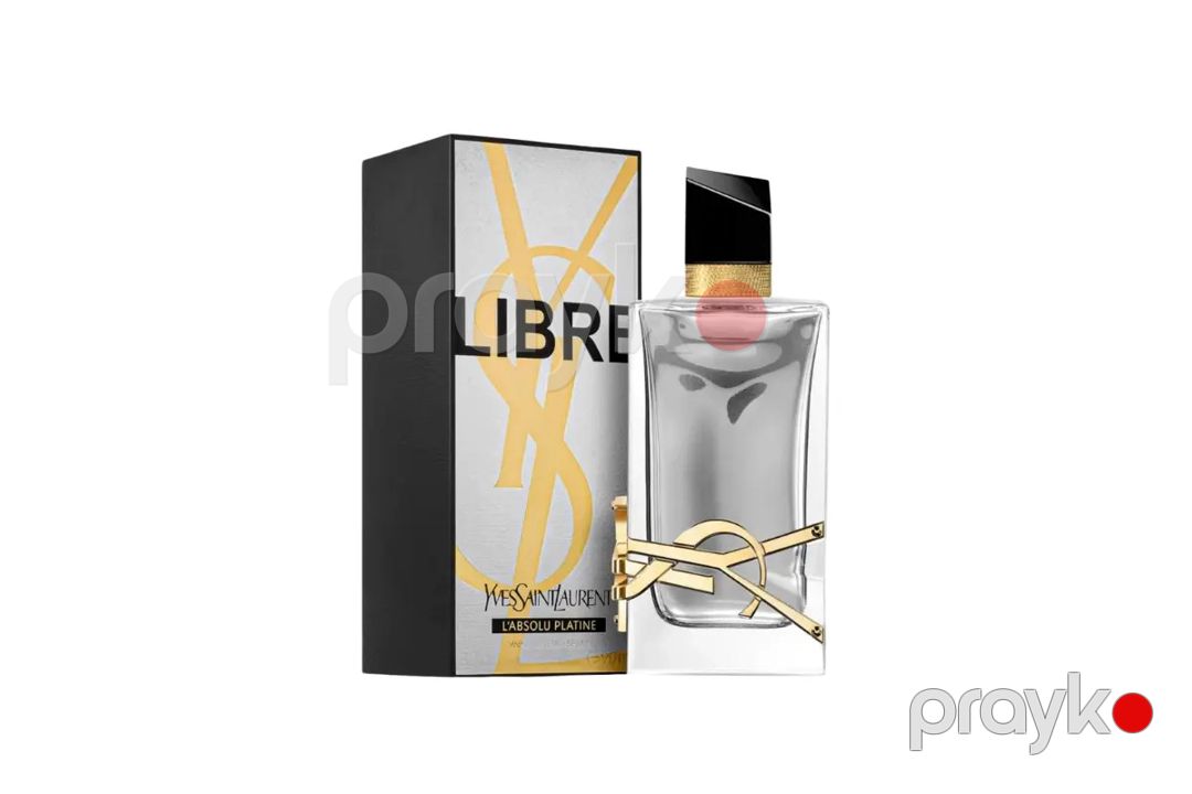 No Brand Libre Platine qadınlar üçün ətir suyu 90 ml — Mallar, Bakı (2)