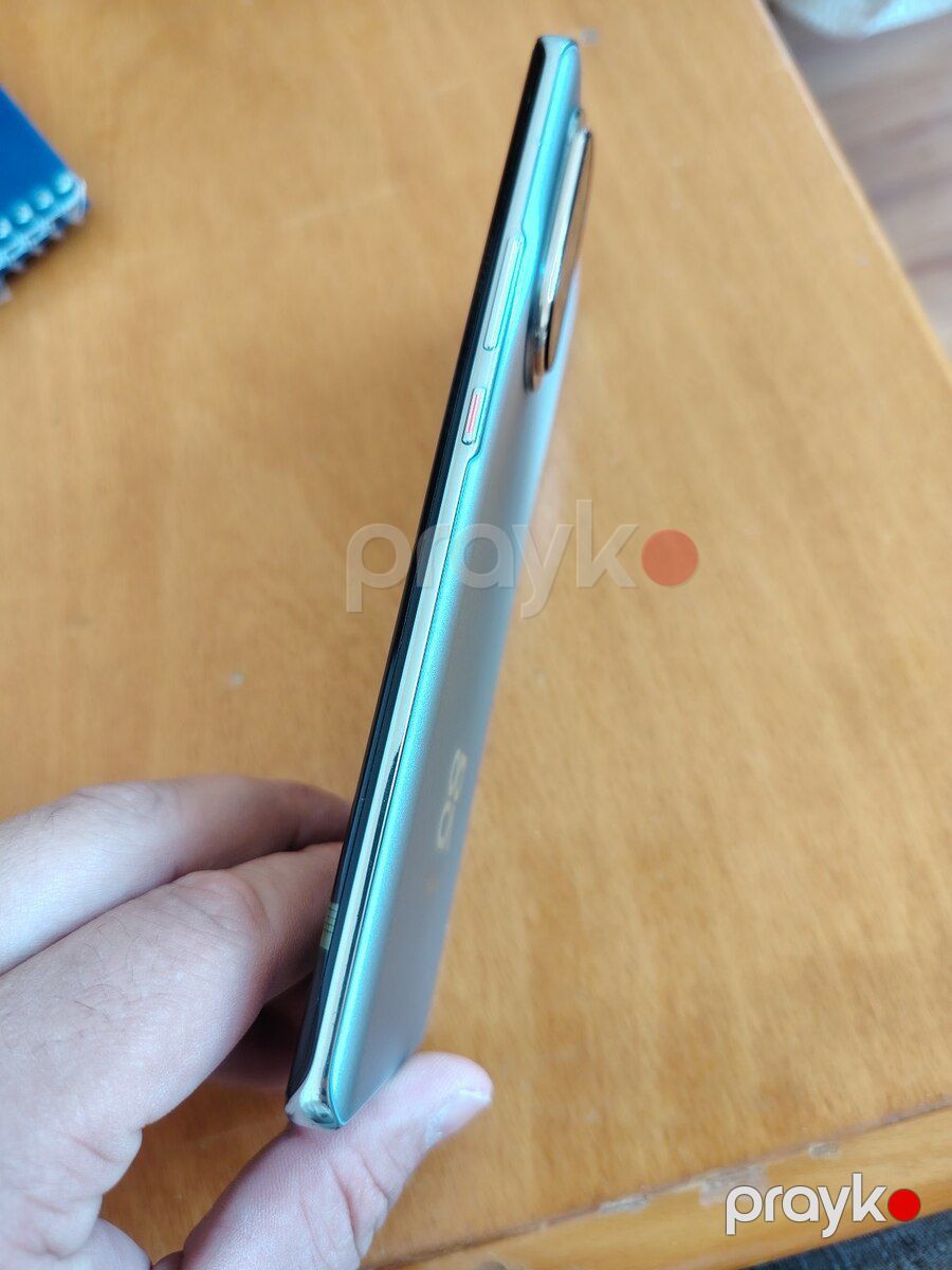 Huawei Nova 10 Pro Silver 256GB/8GB — Smartfonlar, Bakı (3)