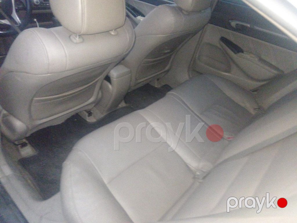 Honda Civic, 1.3 L, 0.9 kWh, 2008 il, 400 000 km — Avtomobillər, Bakı (3)