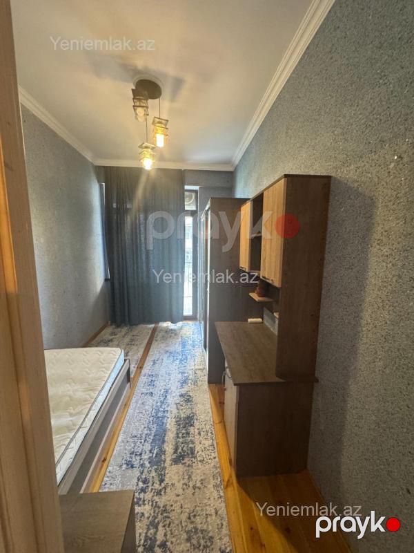Satılır 3 otaqlı Bina evi menzil (Yeni tikili), 94 m², Nərimanov rayonu — Mənzil, Bakı (9)