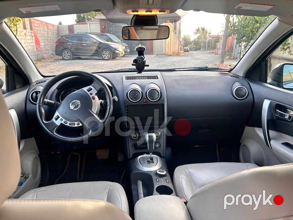 Nissan Qashqai, 2.0 L, 2013 il, 224 000 km — Avtomobillər, Bakı (6)