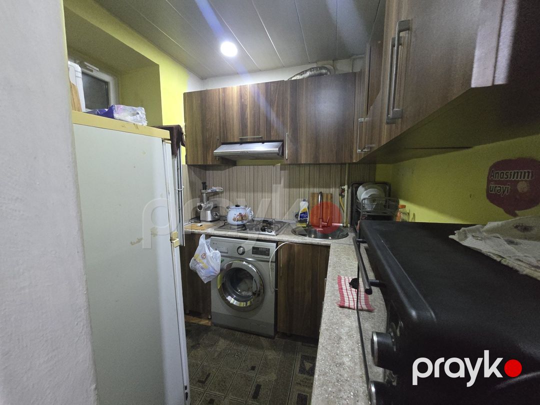 Satılır 2 otaqlı köhnə tikili 50 m² — Mənzil, Sumqayıt (5)