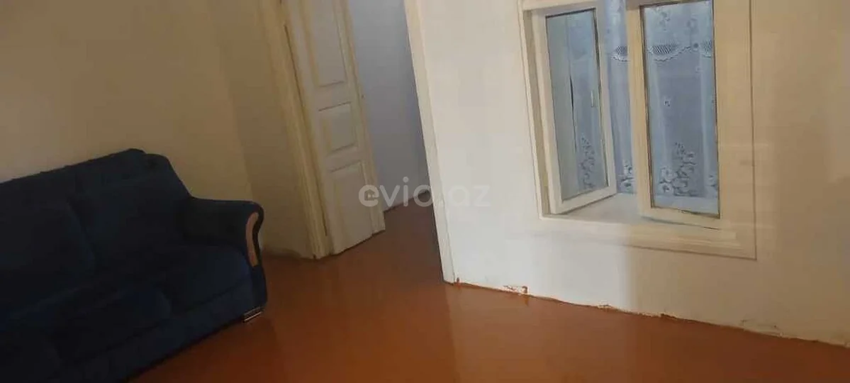 Kirayə 2 otaqlı həyət evi Zabrat qəsəbəsində — Ev, villa, Bakı (5)