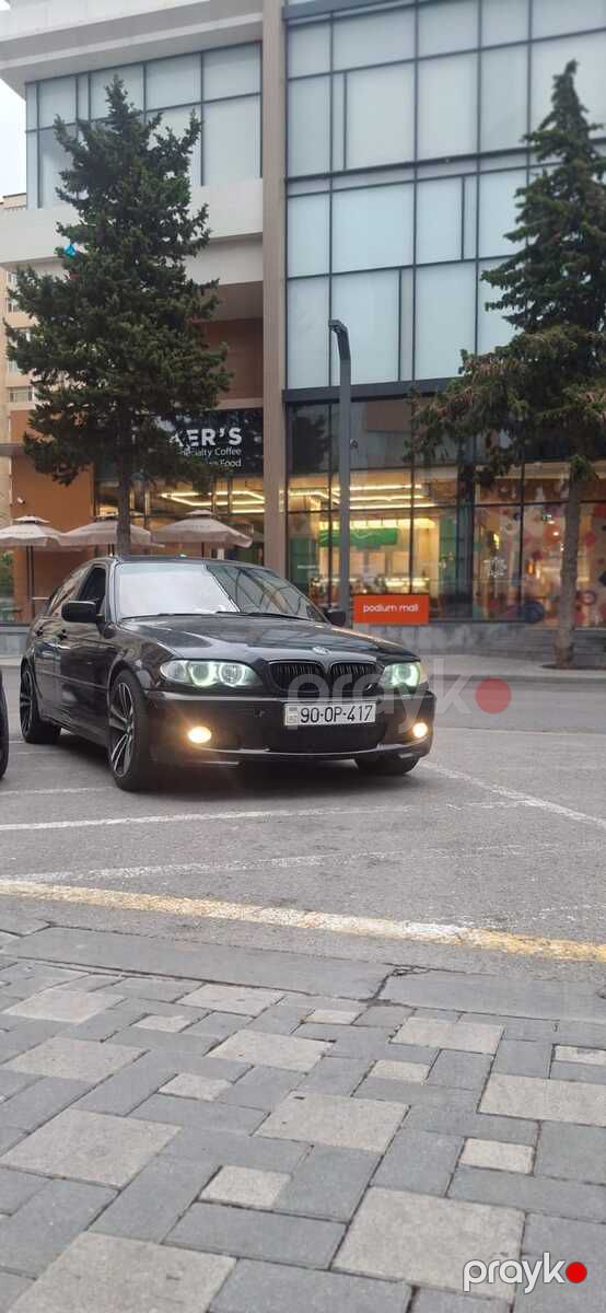 BMW 316, 2003 il — Avtomobillər, Bakı (7)