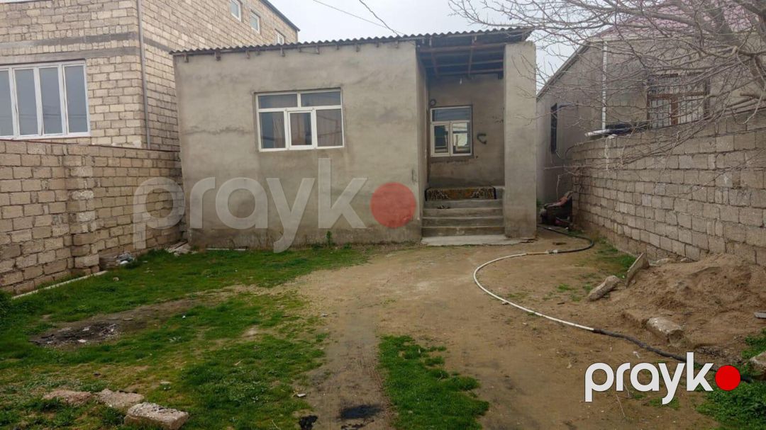 İcarəyə verilir 2 otaqlı həyət evi/bağ evi 80 m² — Ev, villa, Bakı (8)