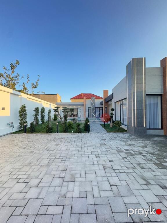 Satılır 6 otaqlı həyət evi/bağ evi 280 m² — Ev, villa, Bakı (8)