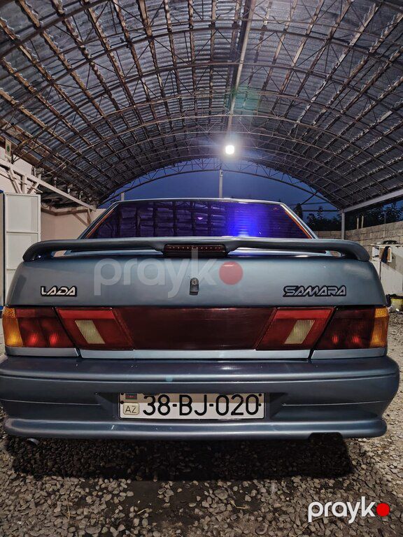 Lada (VAZ) 2115, 1.5 L, 2003 il, 199 999 km — Avtomobillər, Xaçmaz (2)