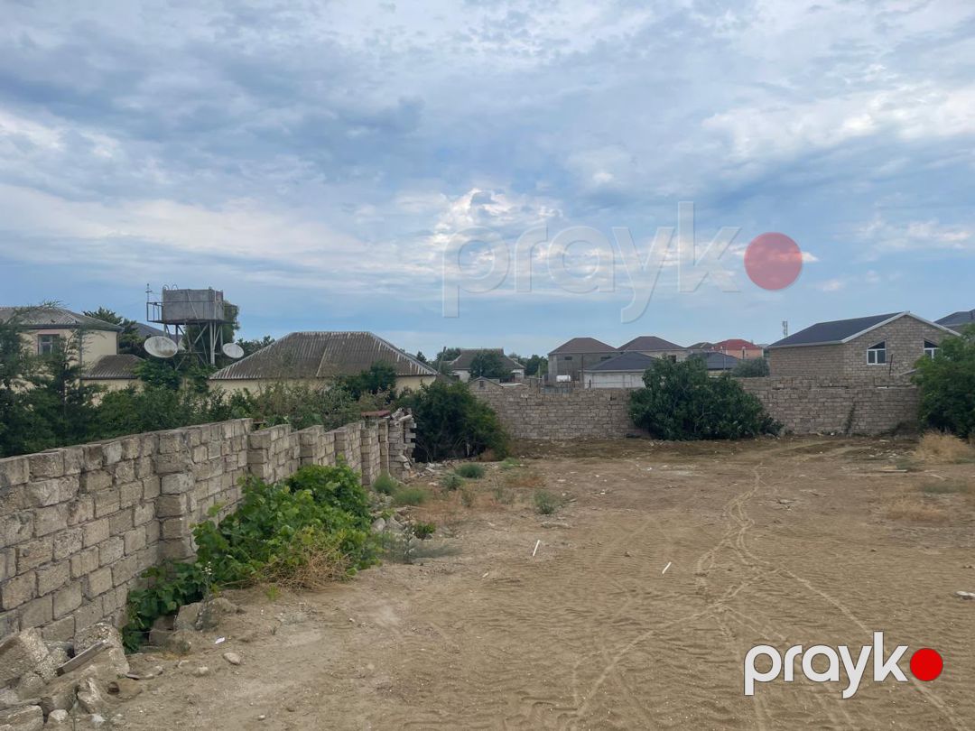 Satış: Torpaq, 13 sot, Xəzər rayonu — Torpaq, Bakı (5)